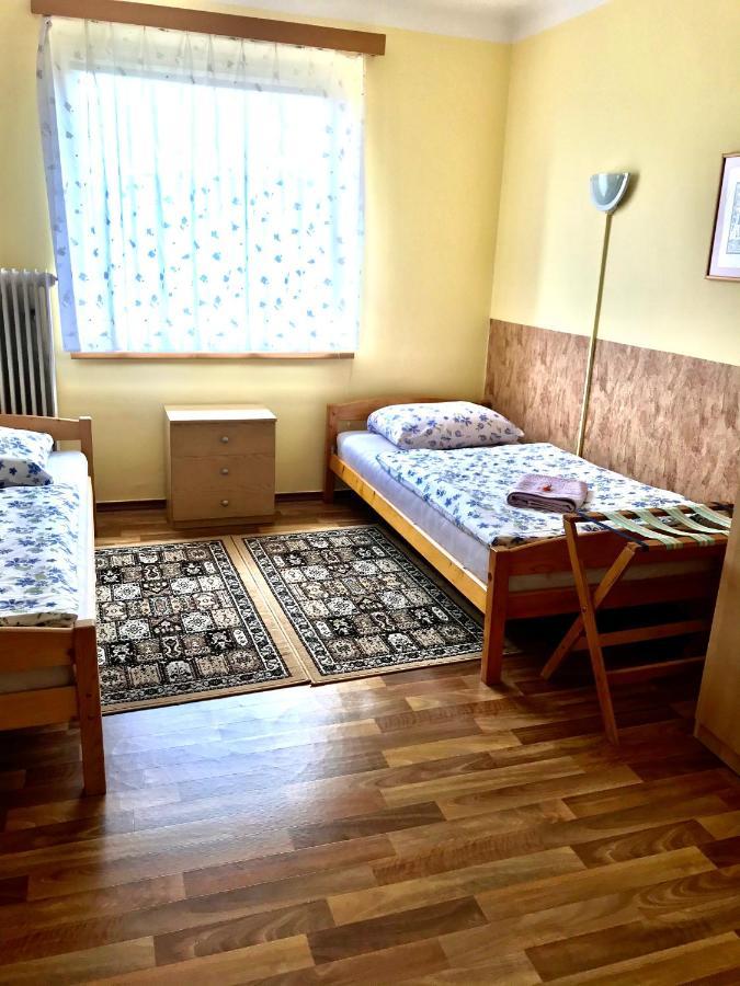 Vila Adela - Teplice Luaran gambar